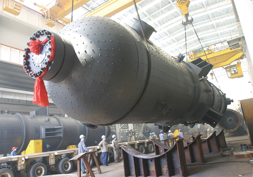  2005年3月开云网页版第二化肥厂煤制氢气化炉