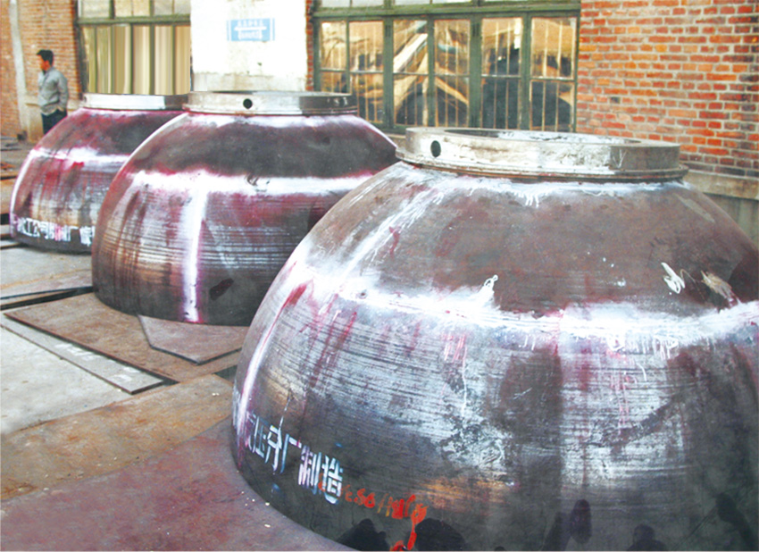 “神舟”号系列飞船回收仓试验件