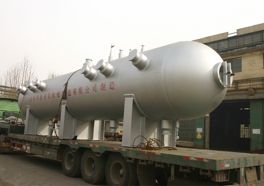 2008年3月福建乙烯高压气包